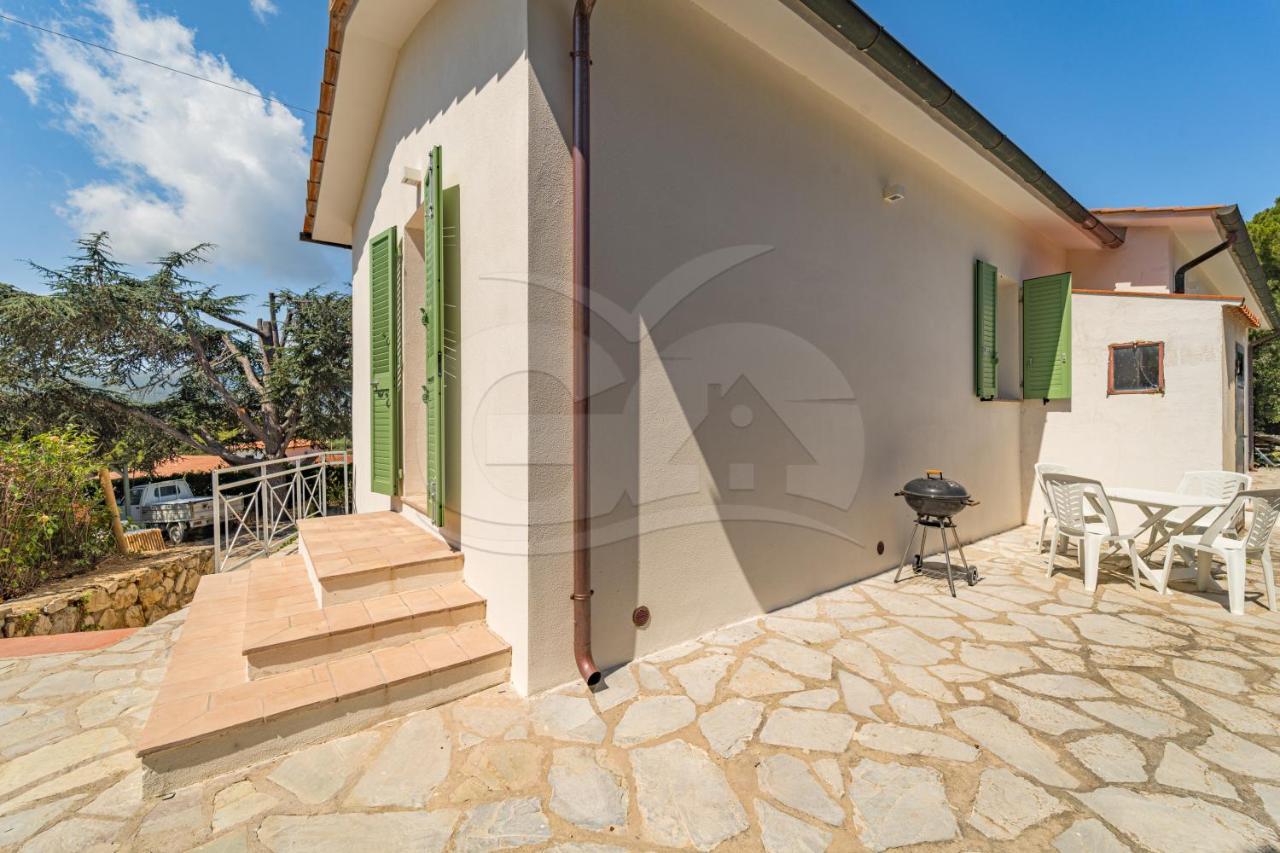 A Casa Di Massi - Goelba Apartment ปอร์โตแฟร์ราโย ภายนอก รูปภาพ