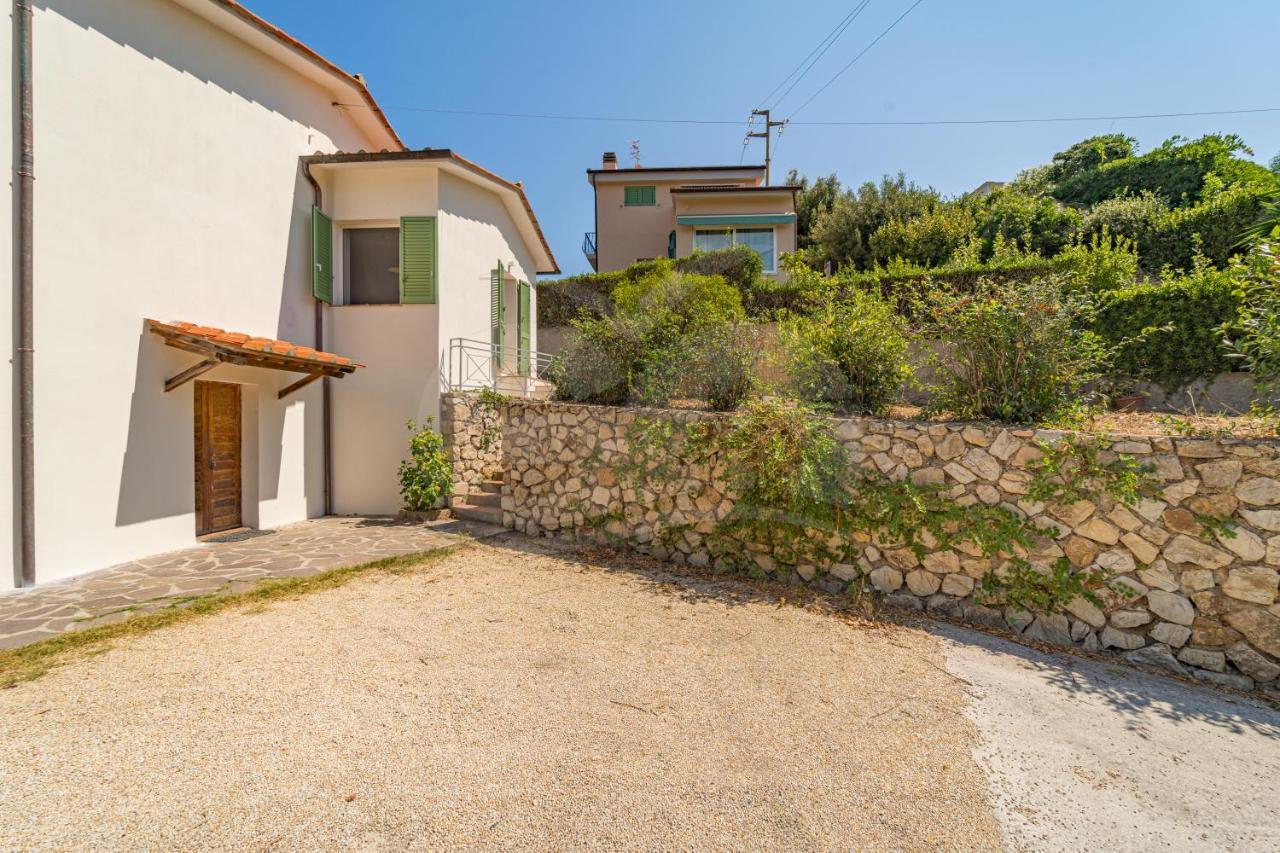 A Casa Di Massi - Goelba Apartment ปอร์โตแฟร์ราโย ภายนอก รูปภาพ