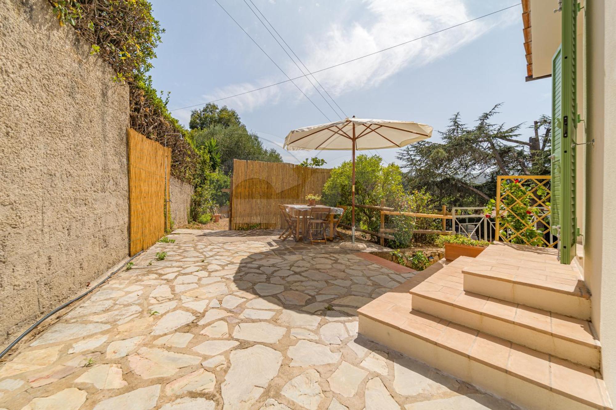 A Casa Di Massi - Goelba Apartment ปอร์โตแฟร์ราโย ภายนอก รูปภาพ
