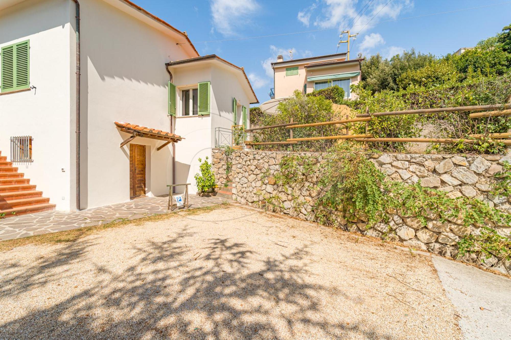 A Casa Di Massi - Goelba Apartment ปอร์โตแฟร์ราโย ภายนอก รูปภาพ