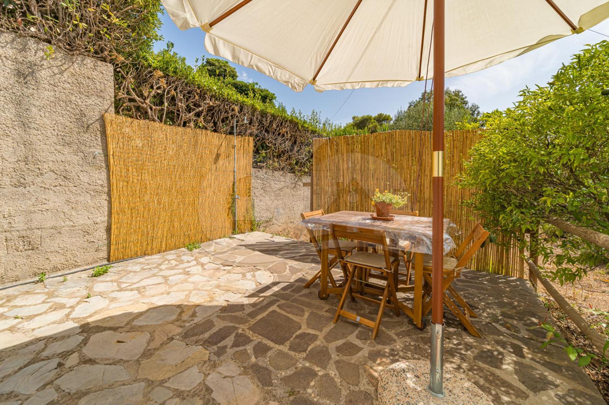 A Casa Di Massi - Goelba Apartment ปอร์โตแฟร์ราโย ภายนอก รูปภาพ